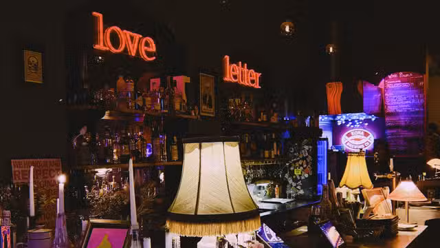 A photo of Love Letter - Melbourne restaurant