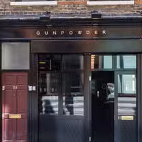 A photo of Gunpowder Spitalfields restaurant