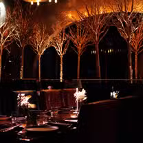 A photo of Carnival by Tresind restaurant