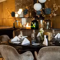 A photo of Restaurant Golf Club St.Leon-Rot restaurant