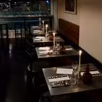 A photo of MAMBOW restaurant