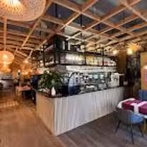 A photo of The mantraa restaurant