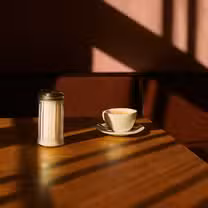 A photo of Cafe Puck restaurant