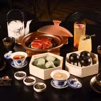 A photo of Dim Sum Library restaurant