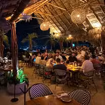 A photo of Bora Bora restaurant