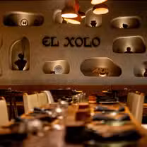 A photo of El Xolo restaurant