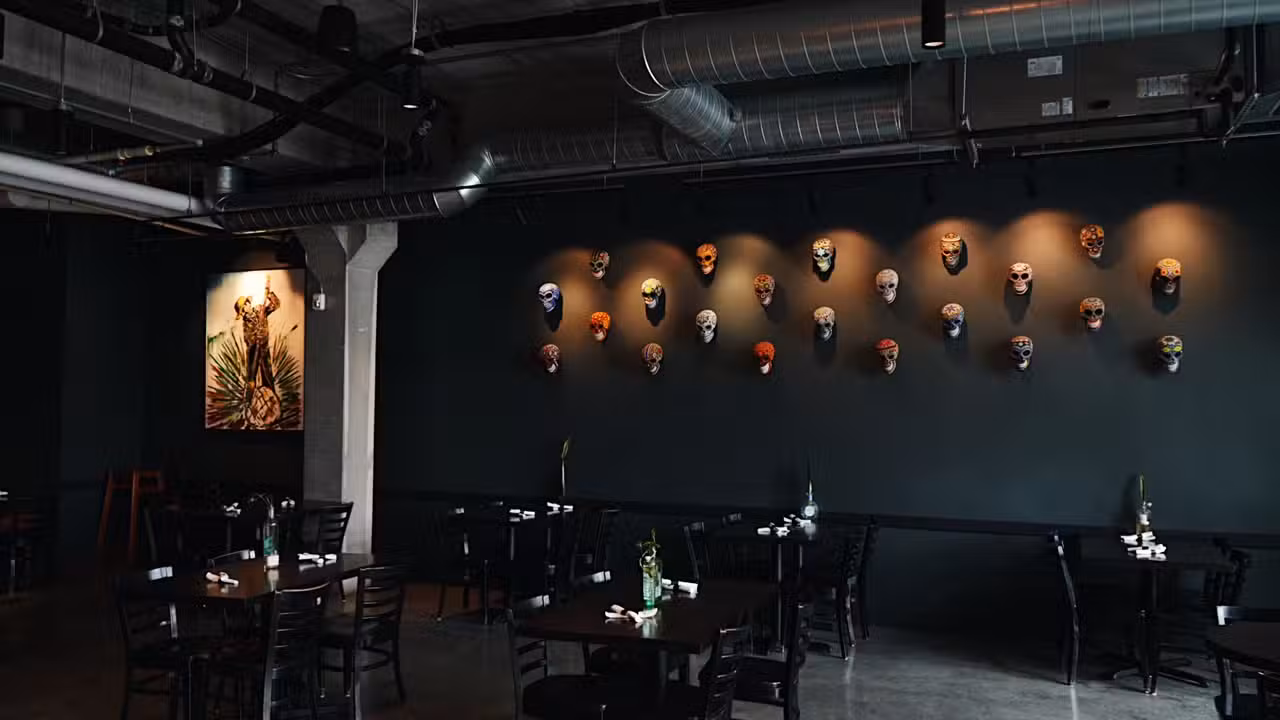 Binnenkant - Sonora Mexican Kitchen and Bar, Minneapolis, MN