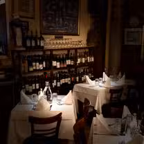 Een foto van restaurant Trattoria Pesce Pasta
