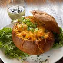 A photo of Montana Club Restaurant- Great Falls restaurant