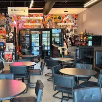 A photo of Smoke Lab Lounge @ SEVEN POINT. restaurant