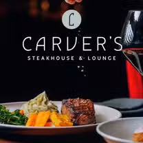 A photo of Carver's Steakhouse - Sheraton Cavalier Saskatoon restaurant