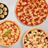 Cover image for PizzaExpress London Baker Street