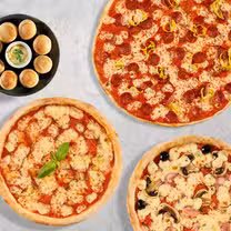 Una foto del restaurante PizzaExpress High Wycombe - Eden Shopping Centre