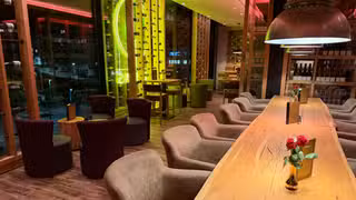 A photo of Veritas Weinbar restaurant
