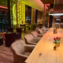 A photo of Veritas Weinbar restaurant