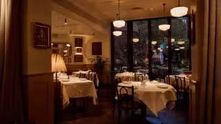 Una foto del restaurante Chelsea Grill