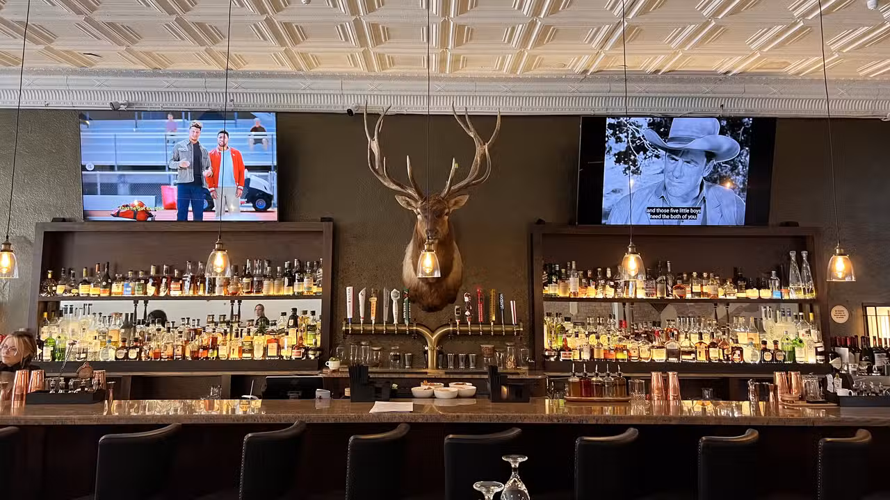 Upscale dining and mixology in a quiet Texas town. - The Standard on Vaughan, Bertram, TX