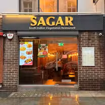 A photo of SAGAR - Leicester Square restaurant