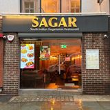 Cover image for SAGAR - Leicester Square