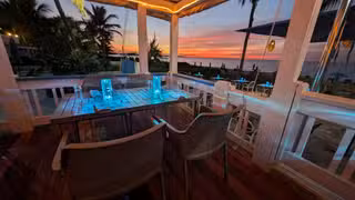 A photo of Bay Bistro restaurant