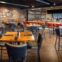 A photo of Grill 89 restaurant