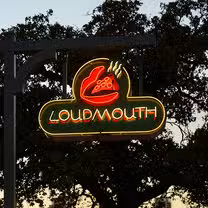 A photo of Loudmouth restaurant