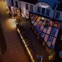 A photo of Le Chateau Cloppenburg restaurant