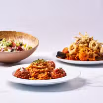 A photo of Pasta Cucina - Sunset Station restaurant