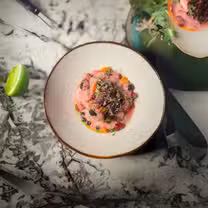 Una foto del restaurante La Chuparosa Mexican Urban Kitchen