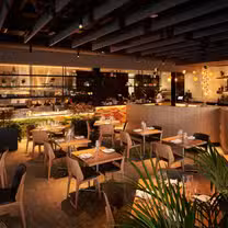 A photo of Gather Craft Kitchen & Bar at Assiniboine Park restaurant