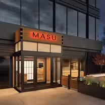 Una foto del restaurante Masu