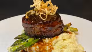 A photo of Augustine Tavern restaurant