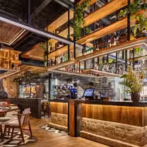 Een foto van restaurant Don Emiliano - Tiffany