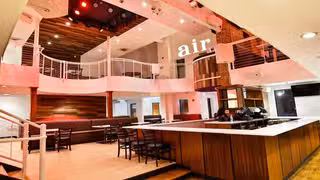 Une photo du restaurant Air