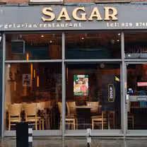 Una foto del restaurante SAGAR - Hammersmith