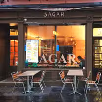 A photo of SAGAR - Covent Garden restaurant
