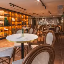 A photo of Stars Terrace Movie World restaurant