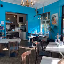 A photo of Impact - Café by Plastic2Beans restaurant