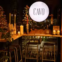 Una foto del restaurante Cavo