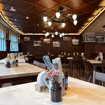 A photo of Augustiner am Platz Freiburg restaurant