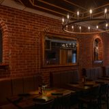 Cover image for Midlina Restaurant and Poe's Tower