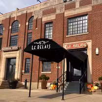 A photo of Le Relais restaurant