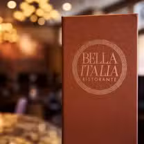 Una foto del restaurante Bella Italia Ristorante