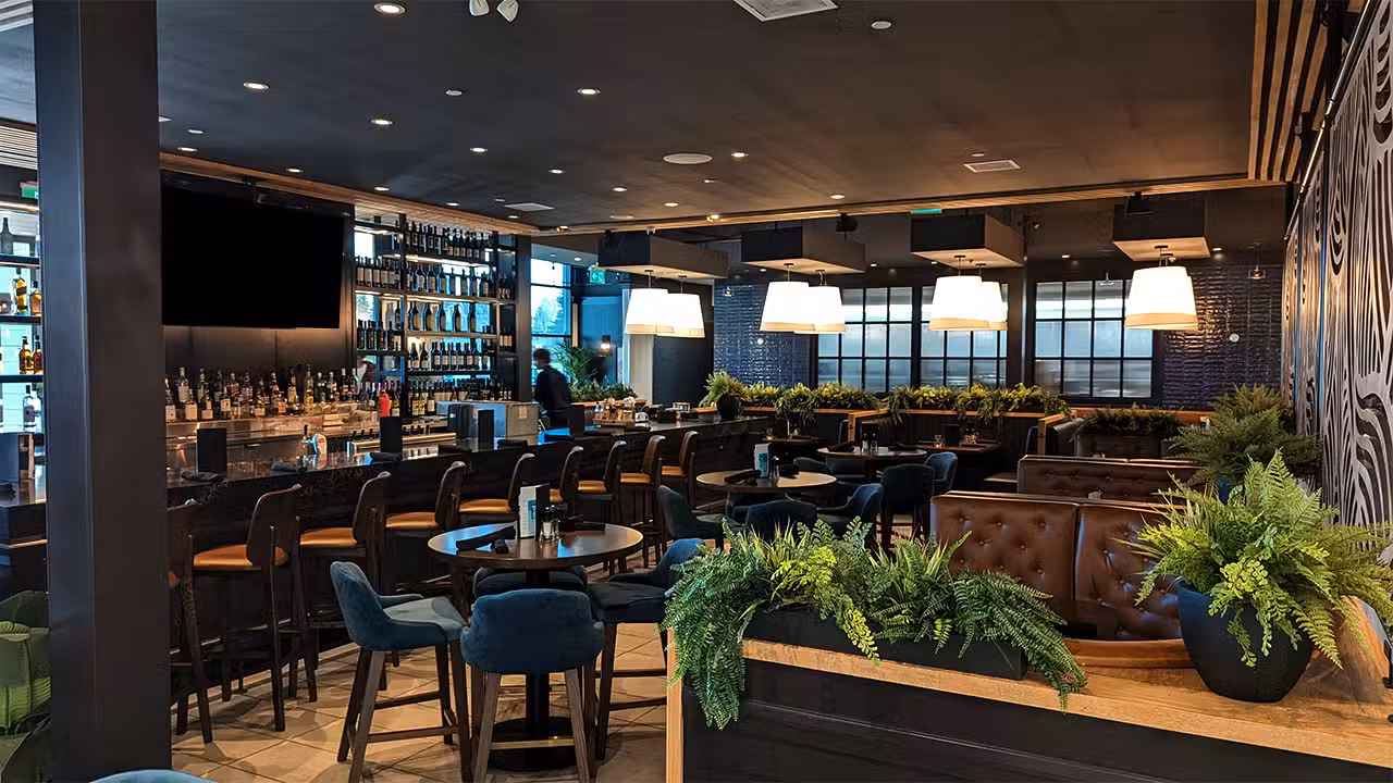 Innen - Milestones Grill + Bar - Calgary - Market Mall, Calgary, AB