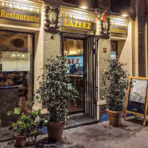 A photo of Lazeez BBQ Lebanese Restaurant restaurant