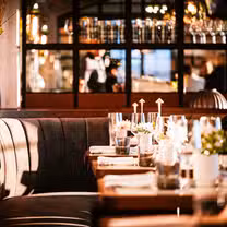 Una foto del restaurante La Plage - Mystic