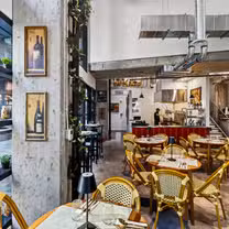 A photo of Shnoopa restaurant