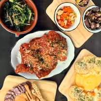 Una foto del restaurante Evviva