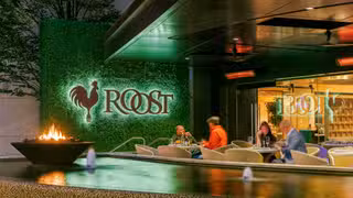 A photo of Roost restaurant