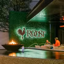 Een foto van restaurant Roost